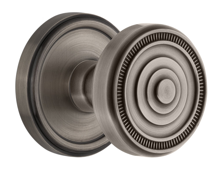 Antique Pewter