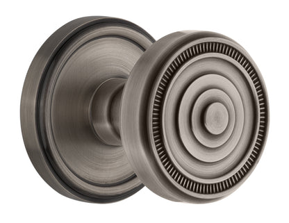 Antique Pewter