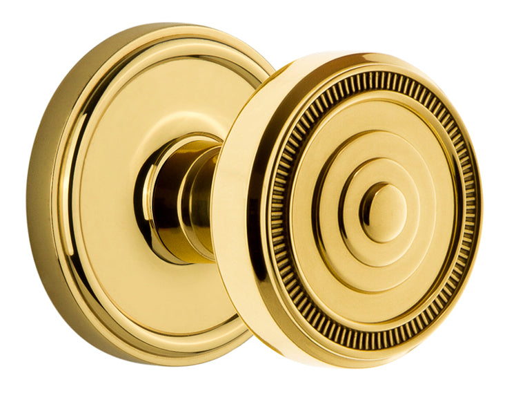 Polished Brass / Lifetime Brass