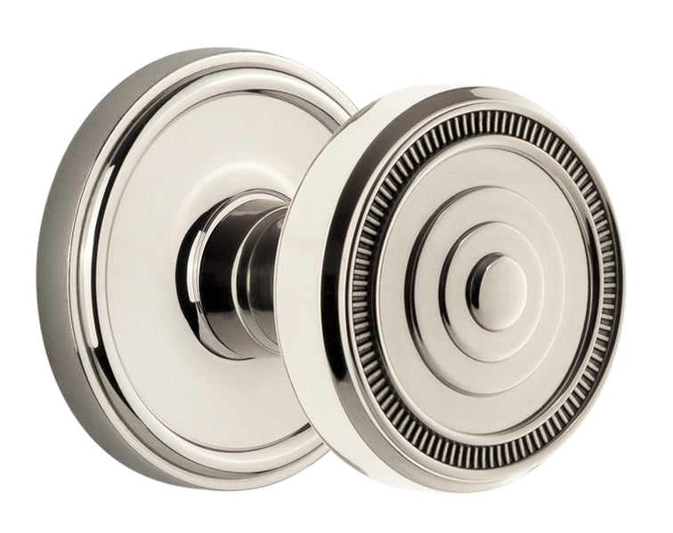 Polished Nickel