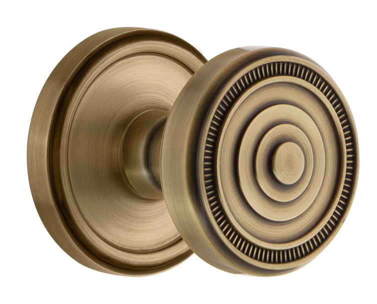 Vintage Brass