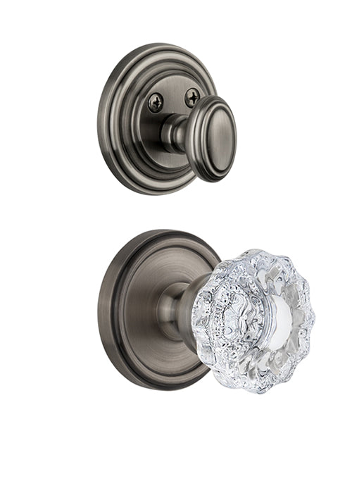 Antique Pewter