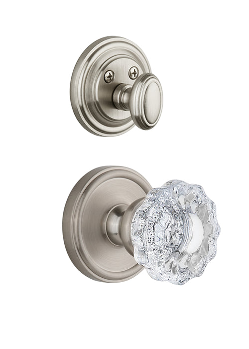 Satin Nickel