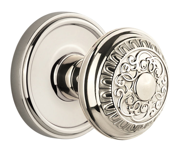 Polished Nickel