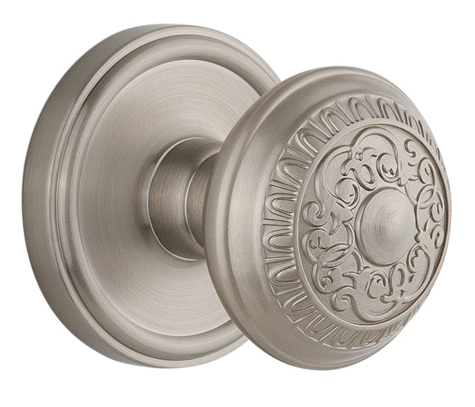 Satin Nickel