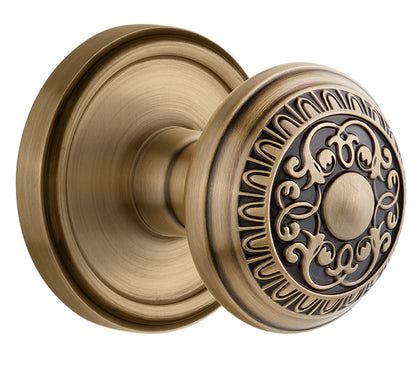 Vintage Brass