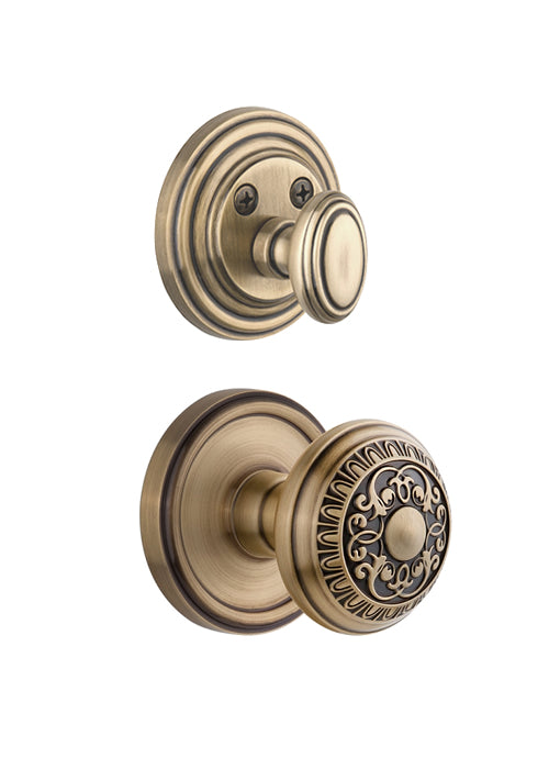 Vintage Brass