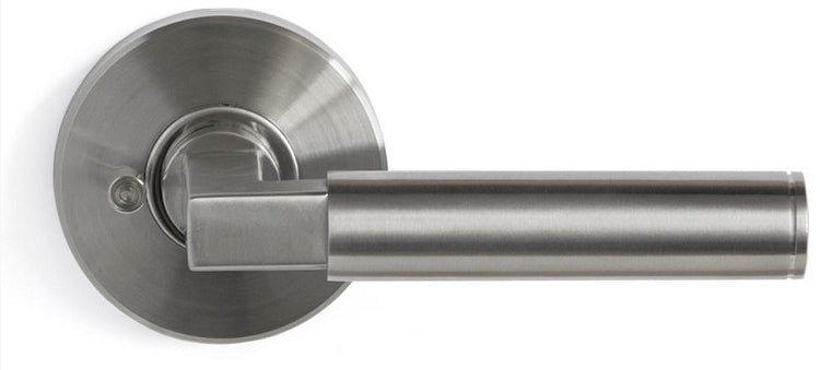 Nova Granata Stainless Steel Modern Lever - Interior