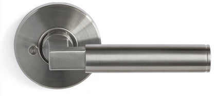 Nova Granata Stainless Steel Modern Lever - Interior