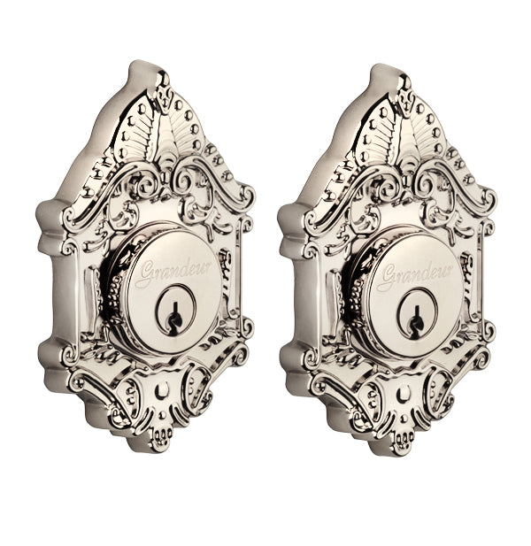 Polished Nickel