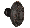 Grandeur Fifth Avenue Handleset with S Grip and Fifth Avenue Interior Plates