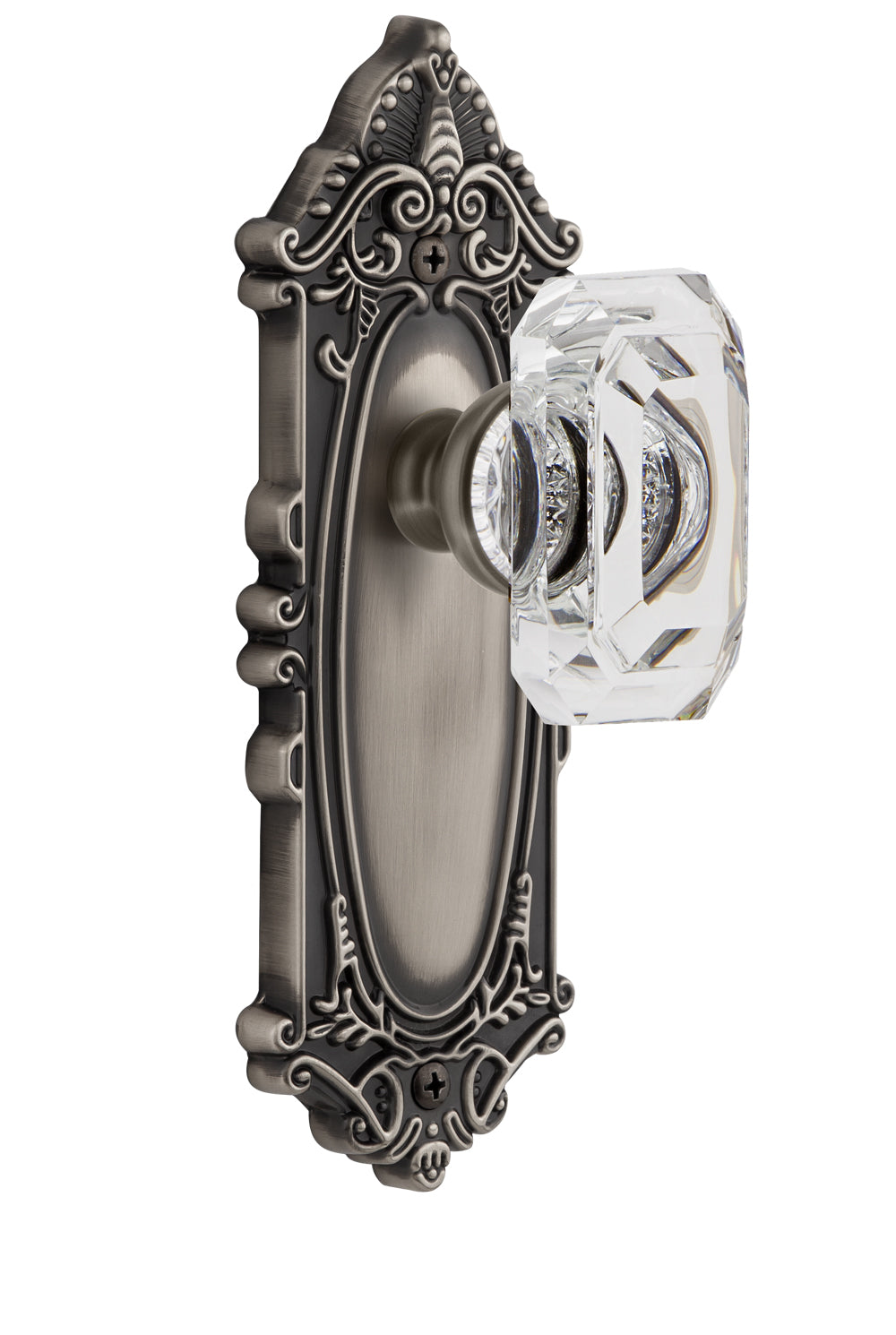 Antique Pewter