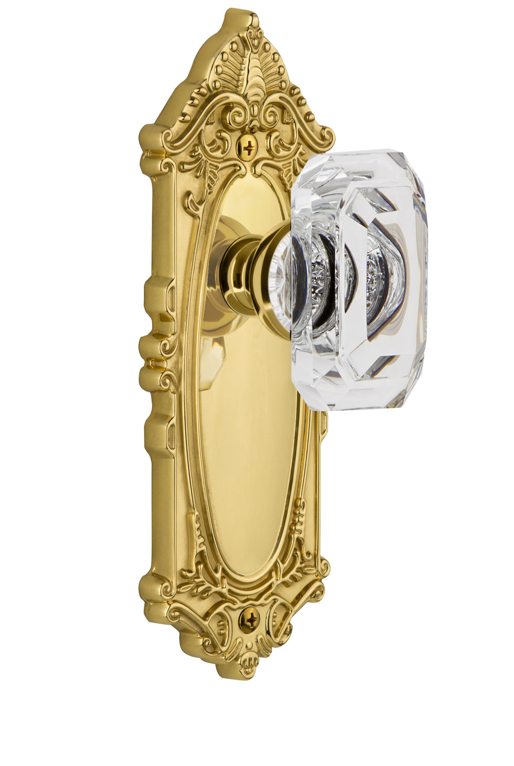 Polished Brass / Lifetime Brass
