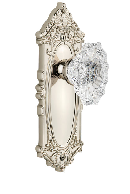 Polished Nickel
