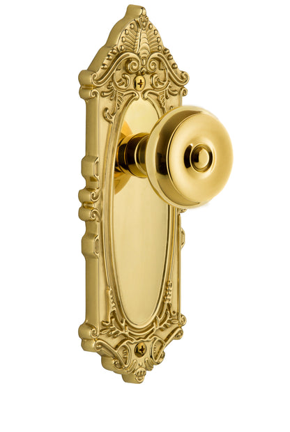 Polished Brass / Lifetime Brass
