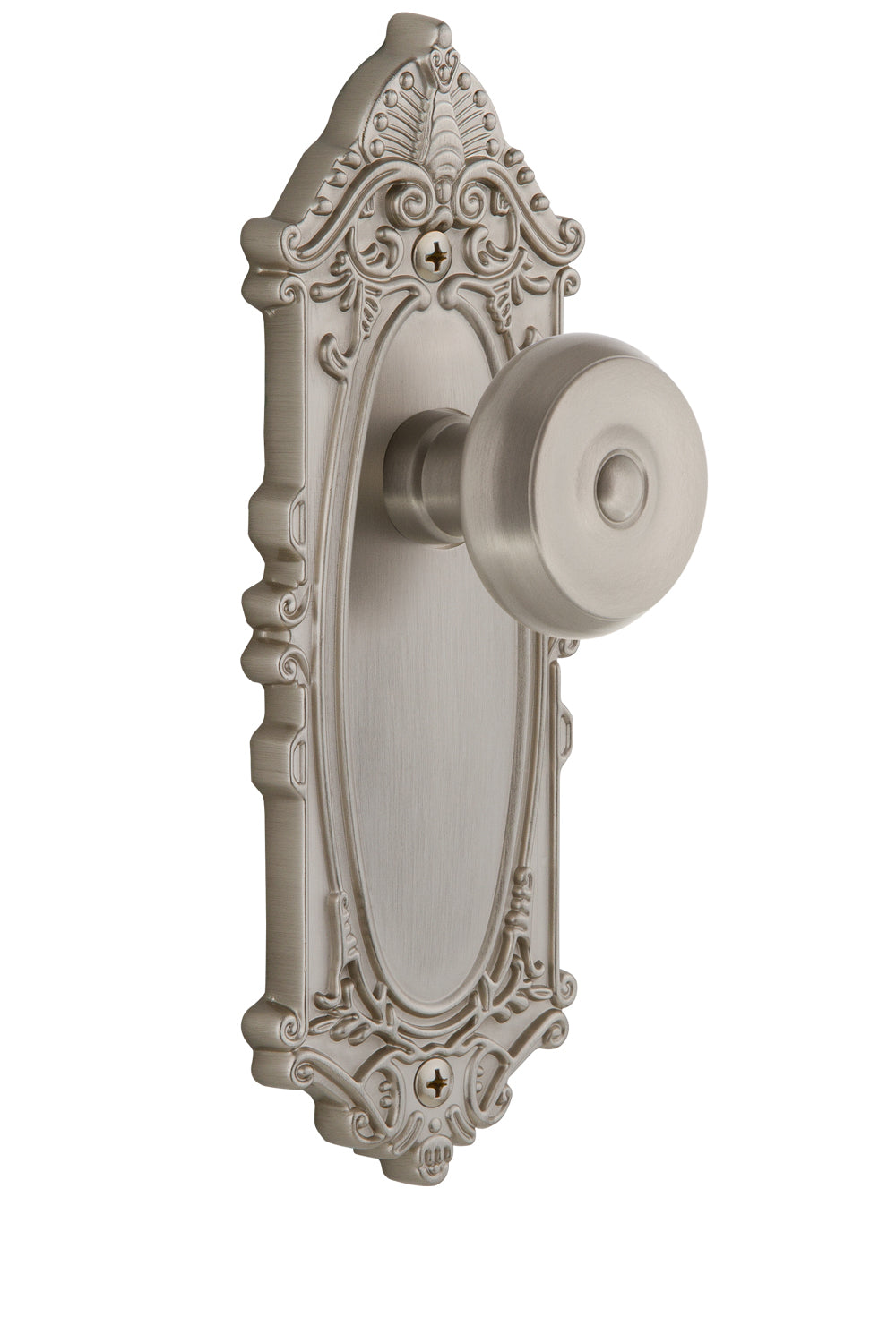 Satin Nickel
