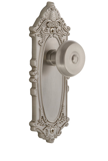 Satin Nickel