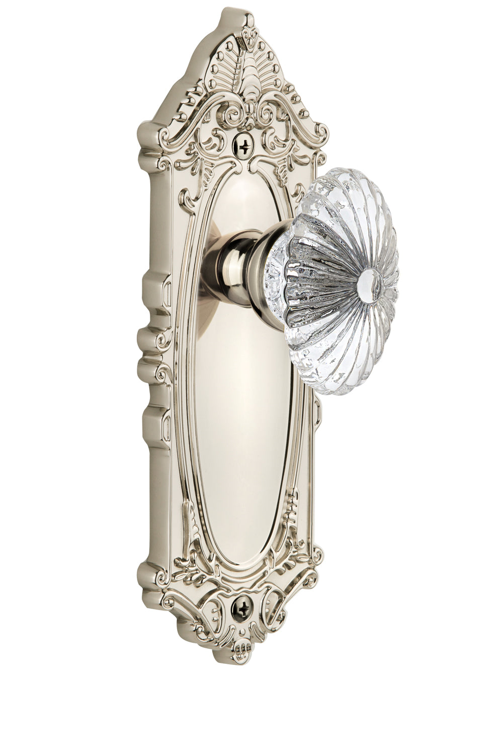 Polished Nickel