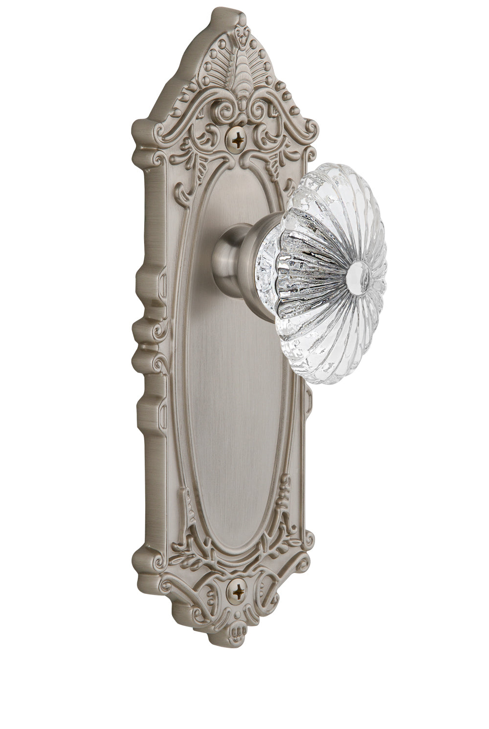 Satin Nickel
