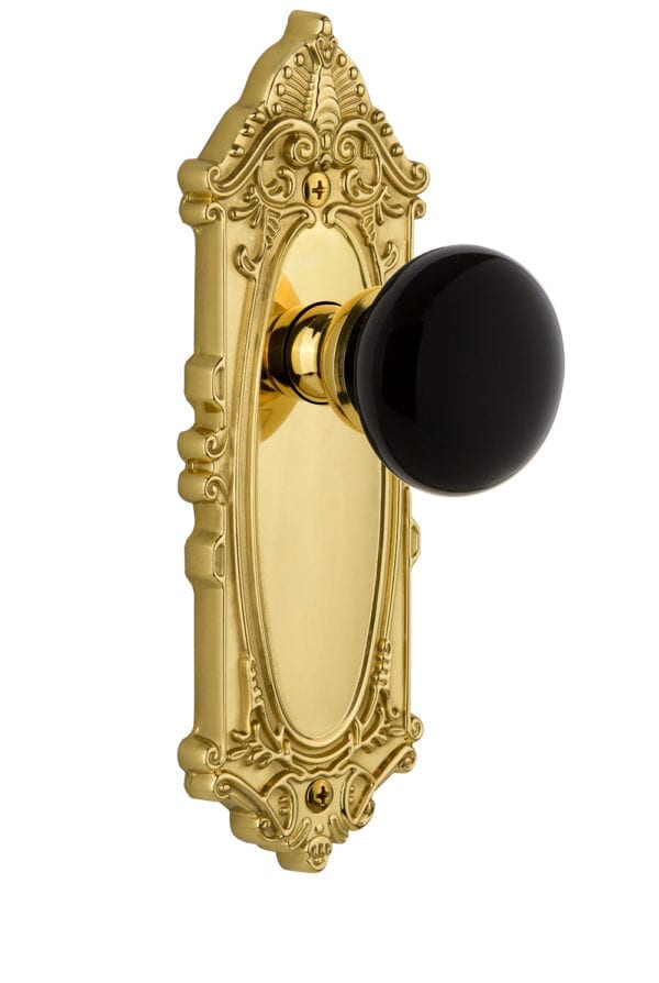 Polished Brass / Lifetime Brass