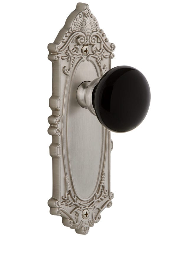 Satin Nickel