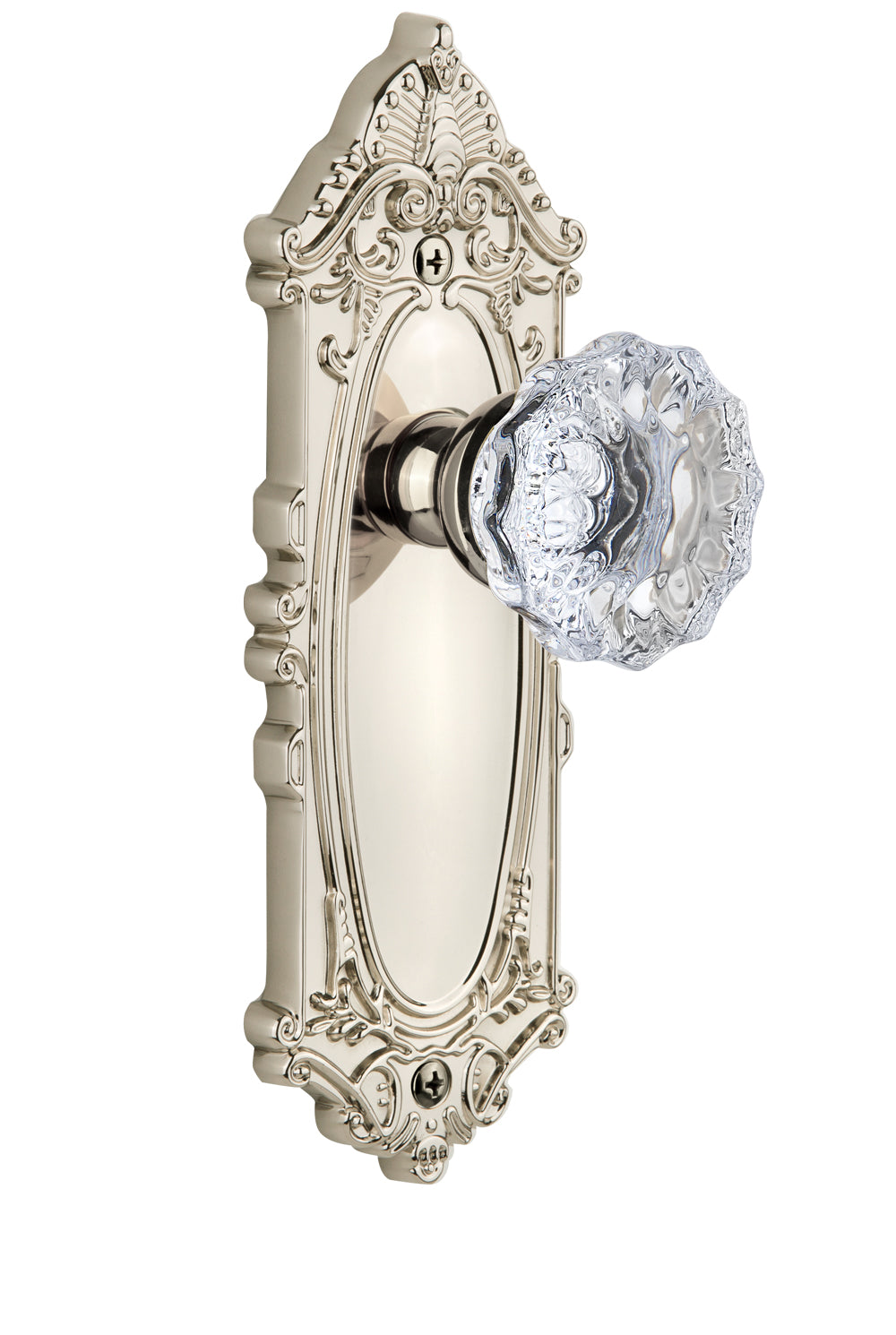 Polished Nickel
