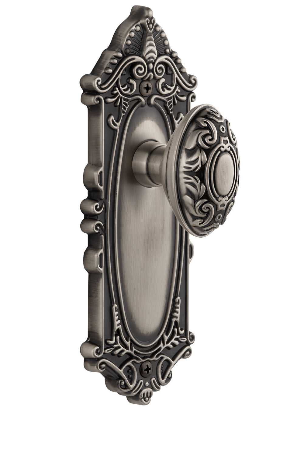 Antique Pewter