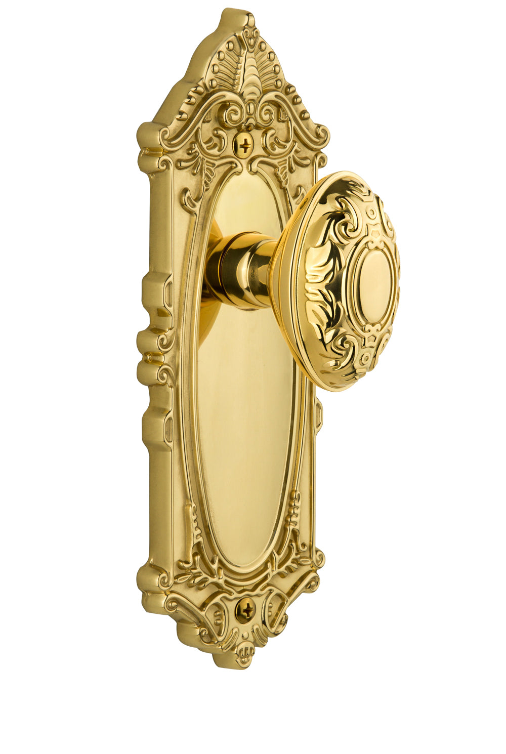 Polished Brass / Lifetime Brass