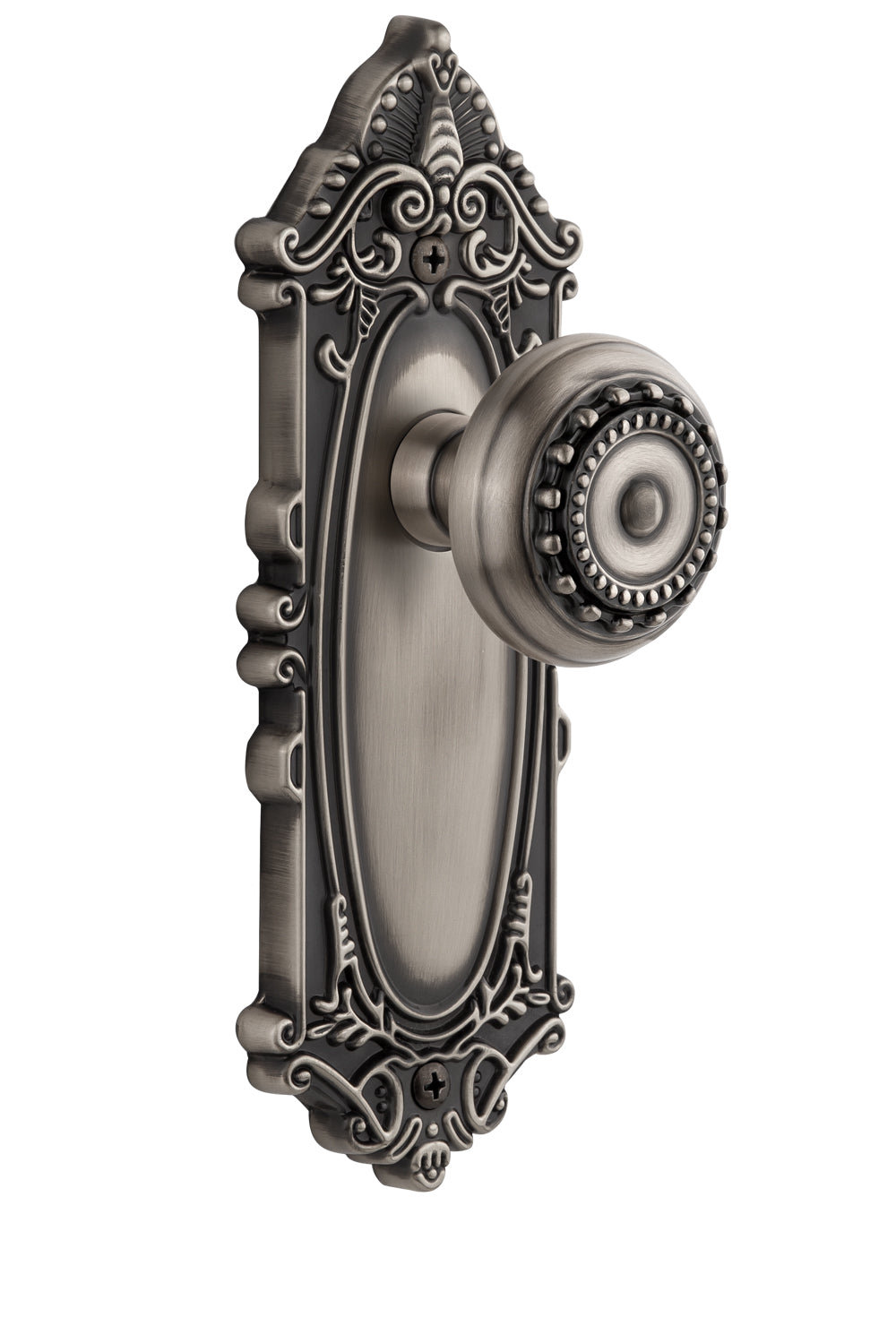 Antique Pewter