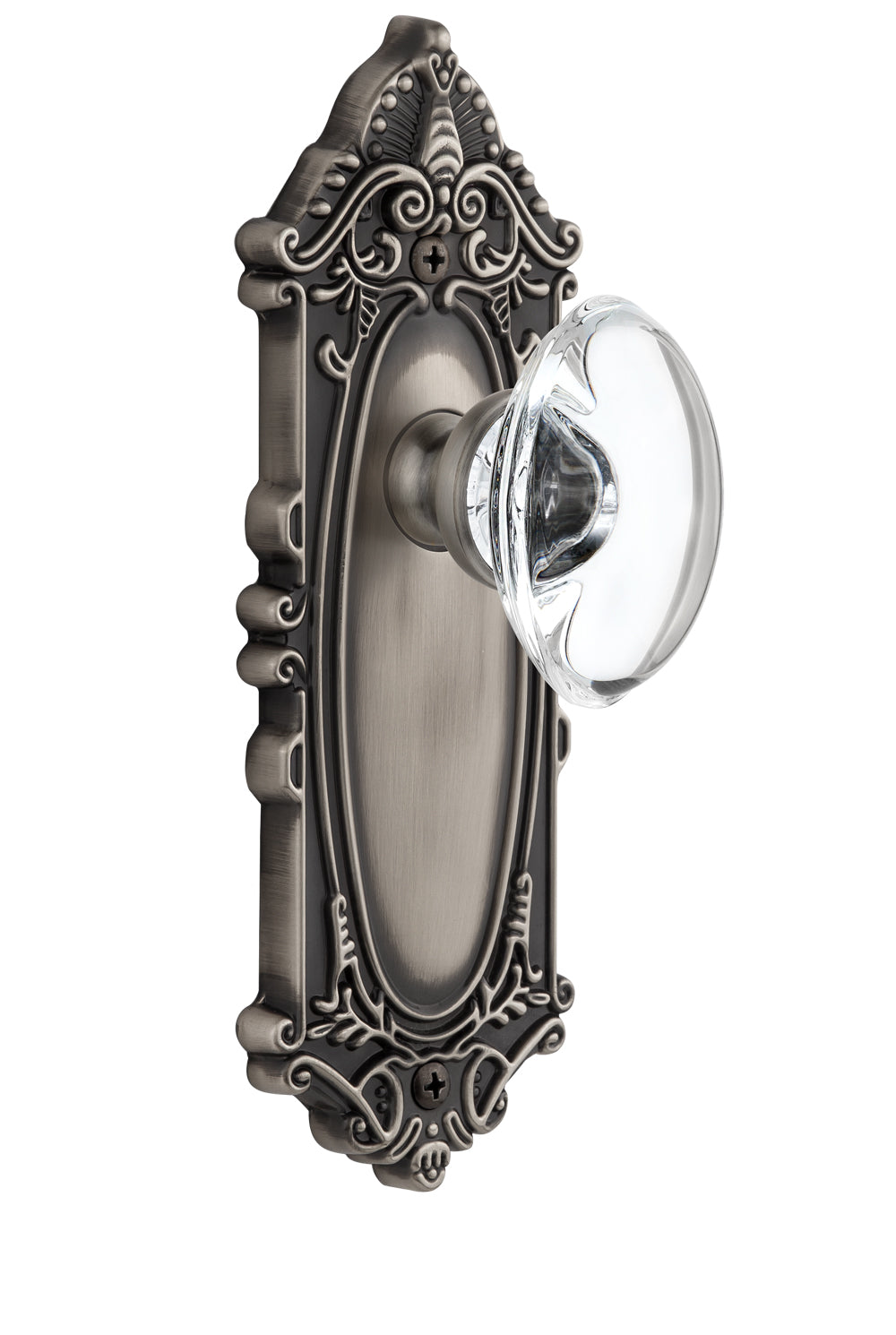 Antique Pewter