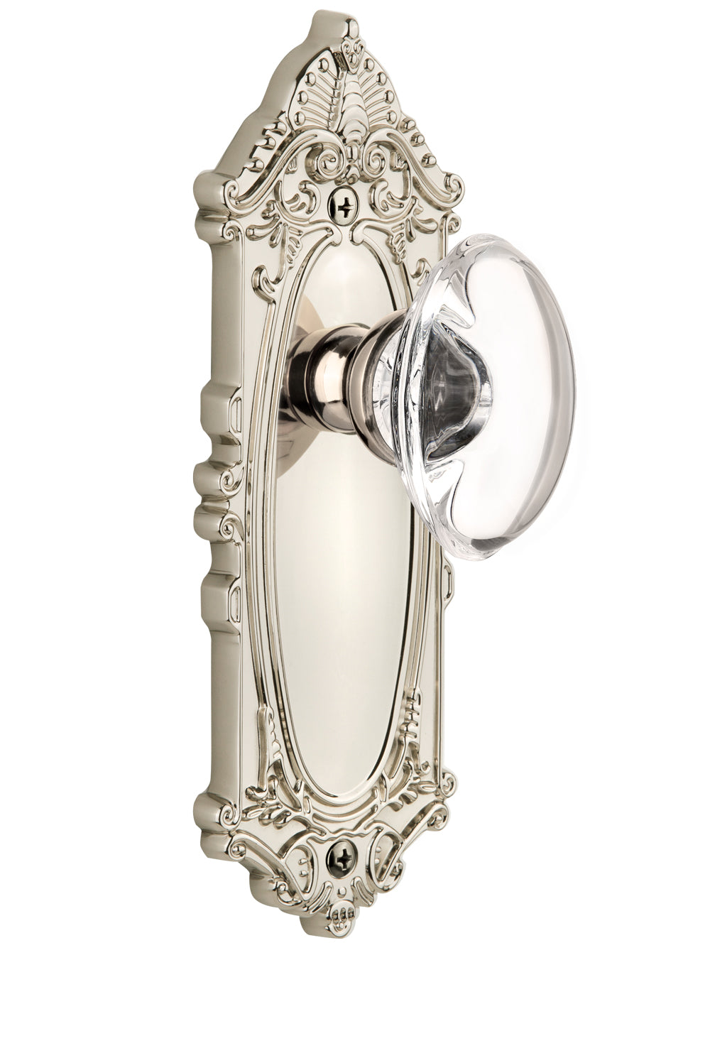 Polished Nickel