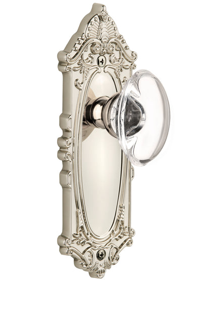 Polished Nickel