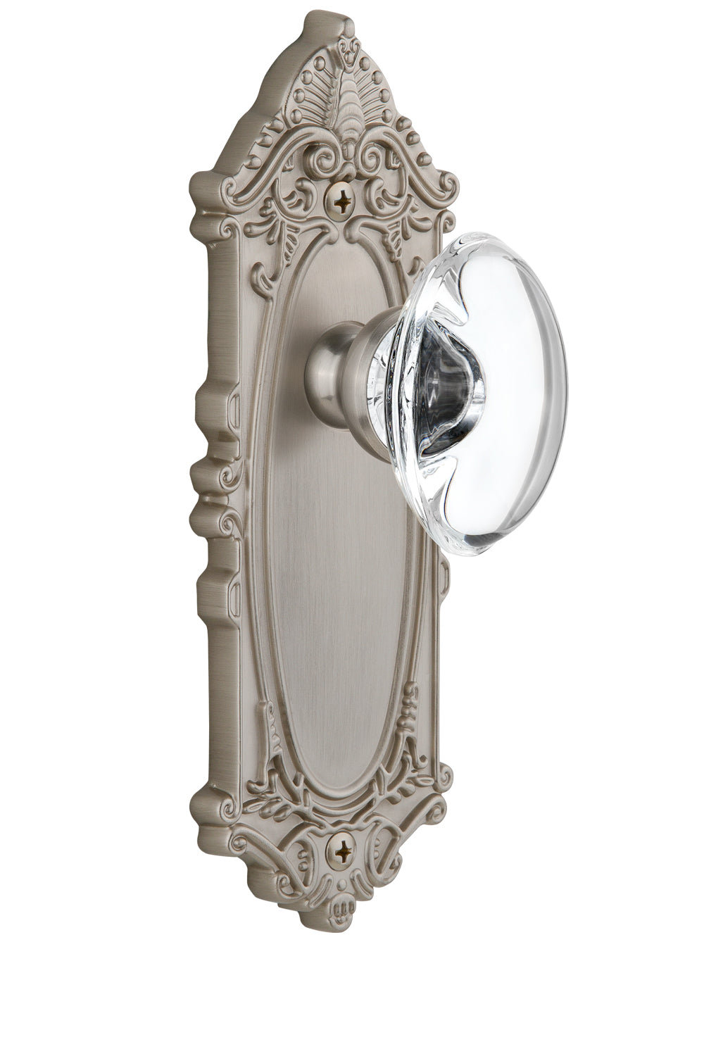 Satin Nickel