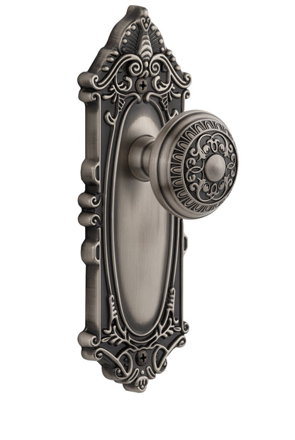 Antique Pewter