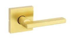 Kwikset Halifax - Satin Brass