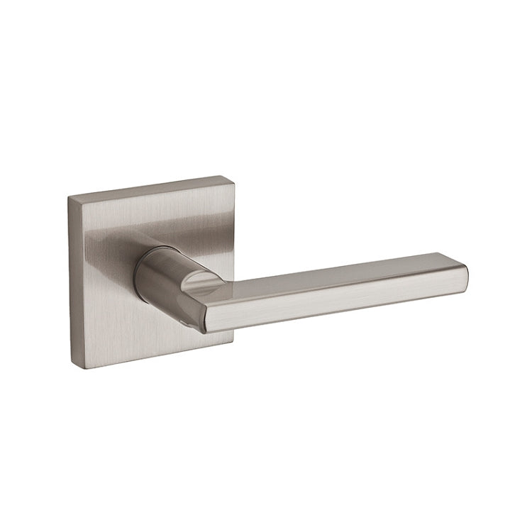 Kwikset Halifax Lever - Satin Nickel
