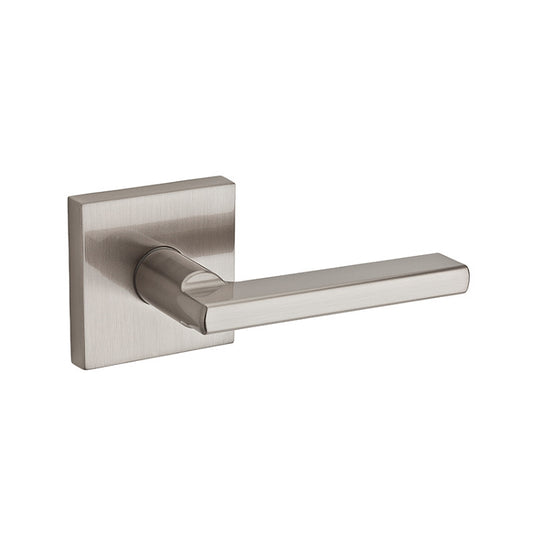 Kwikset Halifax Lever - Satin Nickel