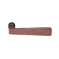 Emtek Rope 7 1/2 Inch NON-KEYED Sideplate