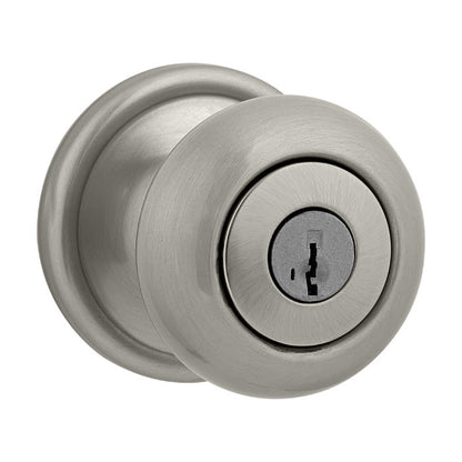 Kwikset Signature Series Hancock Door Knob