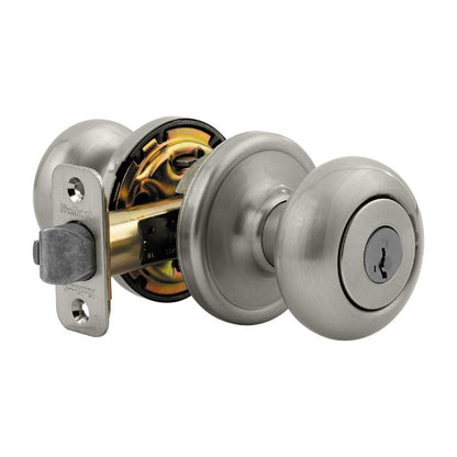 Kwikset Signature Series Hancock Door Knob