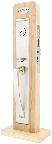 Emtek Hera Mortise Entrance Handleset