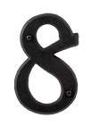 Sure-Loc Vinyl House Number