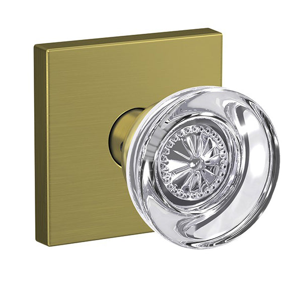 Satin Brass