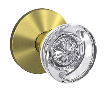 Satin Brass