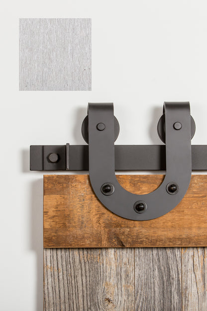 Leatherneck 403 Horseshoe Barn Door Track Hanger
