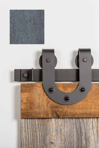 Leatherneck 403 Horseshoe Barn Door Track Hanger