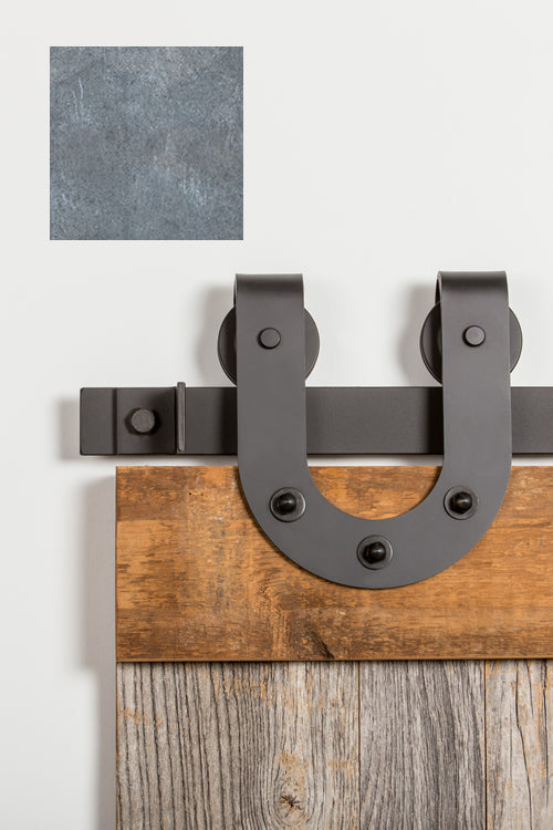 Leatherneck 403 Horseshoe Barn Door Track Hanger