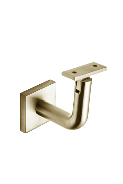 HRB10-Satin Brass