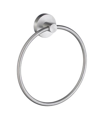 Brushed Chrome