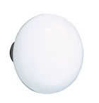 Emtek Delaware 7 Inch NON-KEYED Sideplate